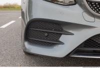 Mercedes Benz E400 coupe diffuser bumper 0031